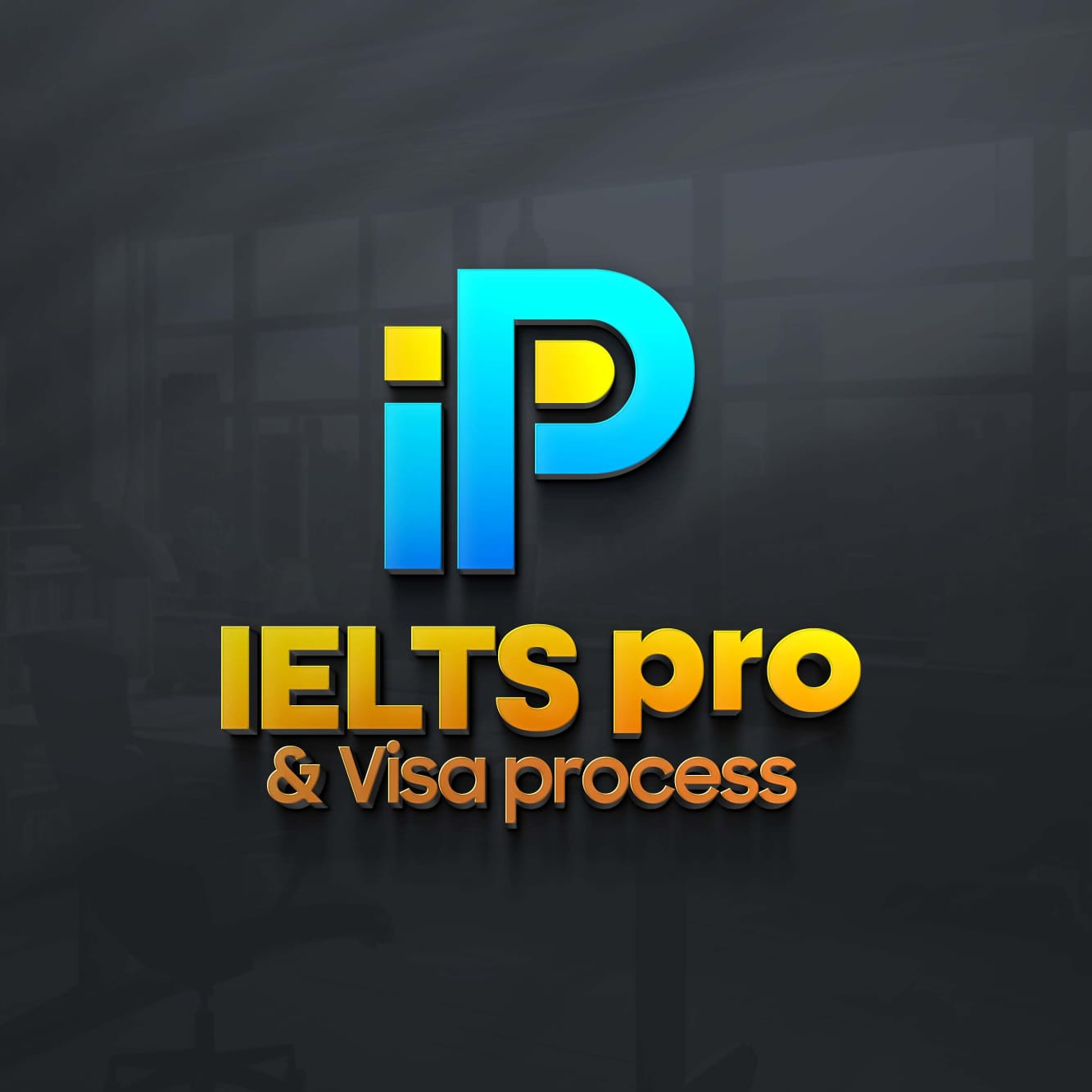 IELTS Pro & Visa Process logo