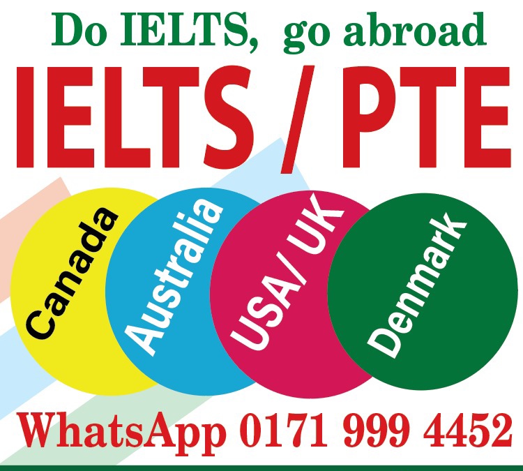IELTS PTE - Study abroad IELTS and PTE guidance for Canada Australia USA UK Denmark